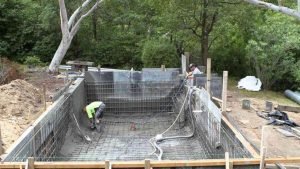 Confira nossas dicas para construir piscinas de concreto